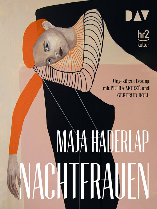 Title details for Nachtfrauen (Ungekürzt) by Maja Haderlap - Wait list